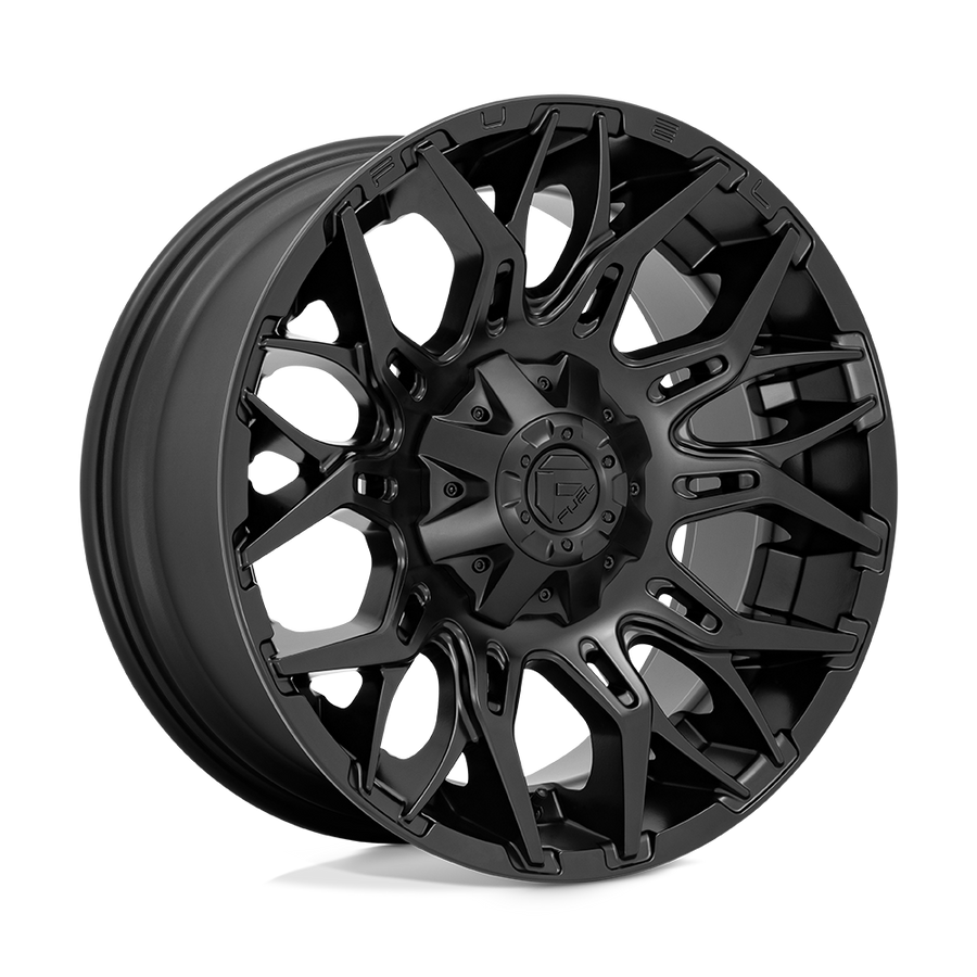 FUEL D772 20X9 8X6.5 BLK-OUT 01MM