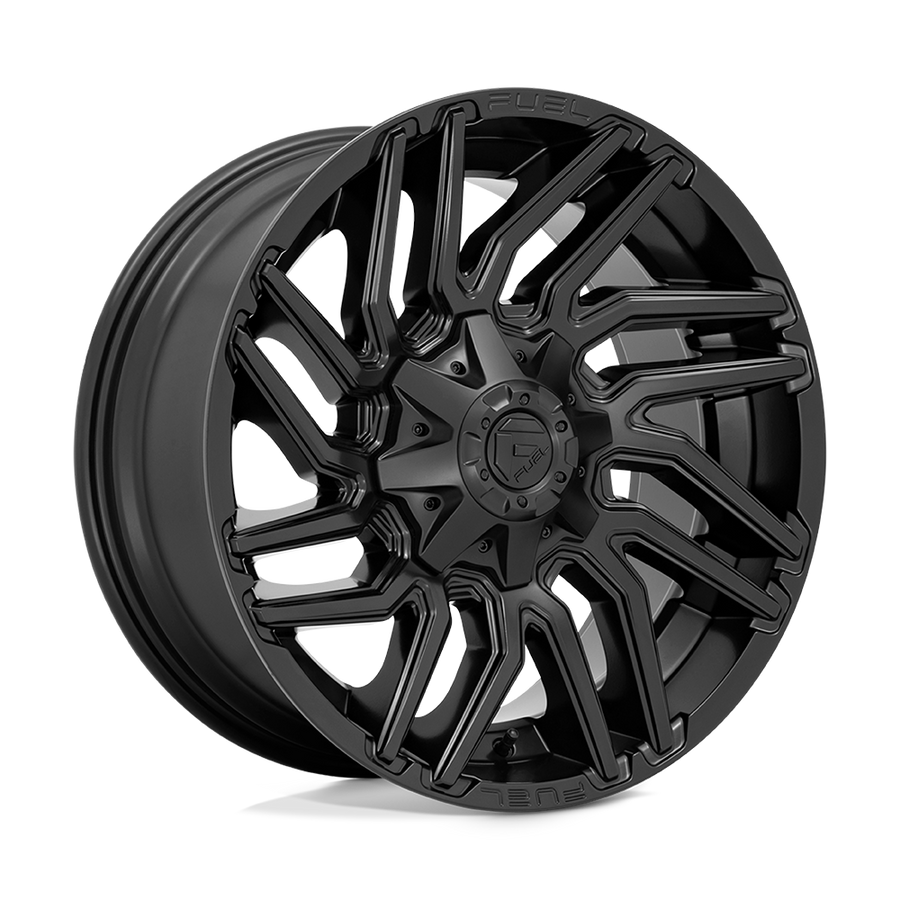 FUEL D775 20X9 8X170 MT-BLK 01MM