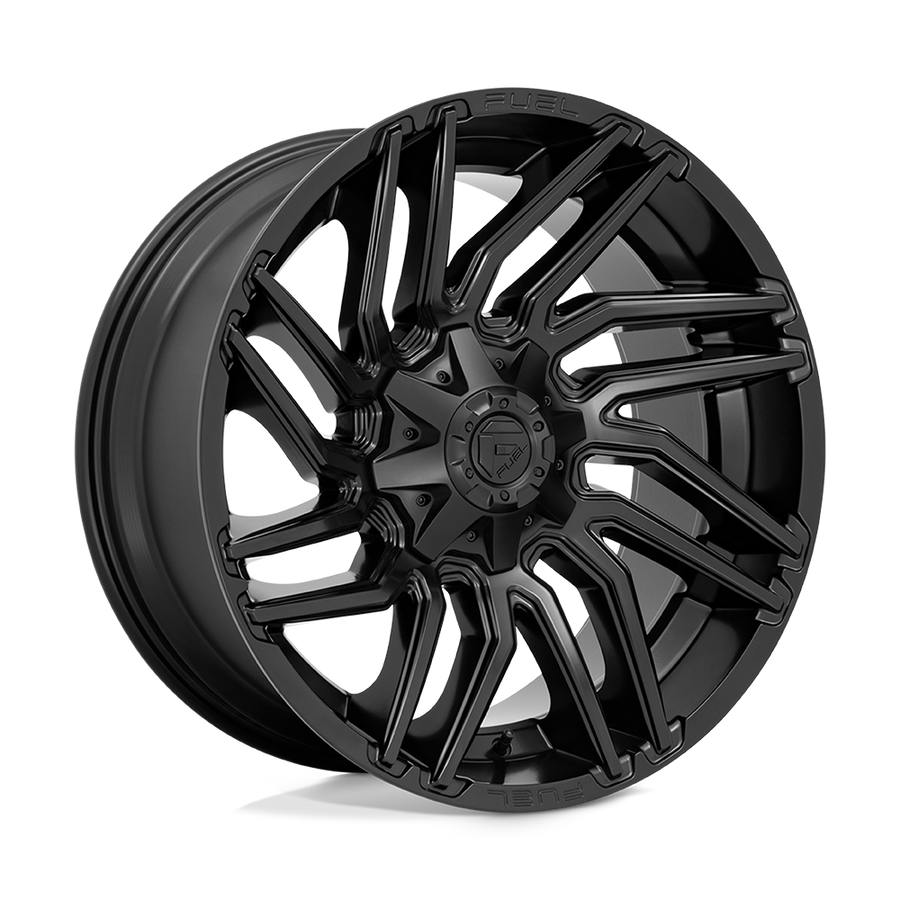 FUEL D775 22X10 8X170 MT-BLK -18MM