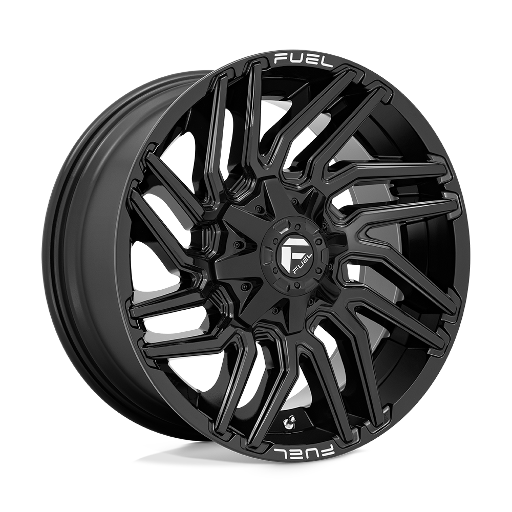 FUEL D776 20X10 8X170 G-BLK -18MM