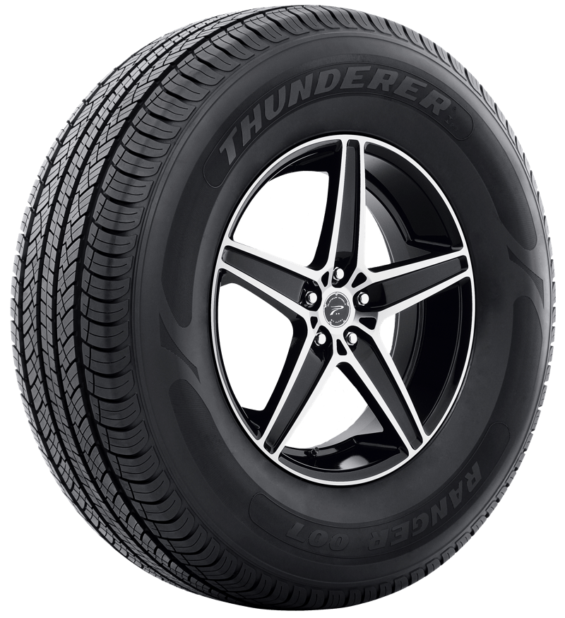 225/65R17 Thunderer RANGER 007 102H