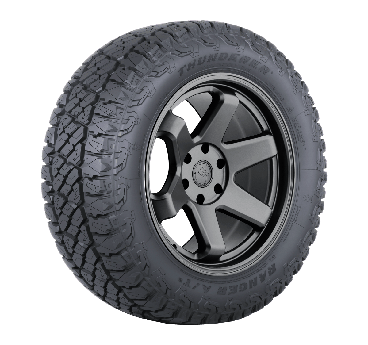 LT235/85R16 Thunderer RANGER A/TR 120/116S 10PLY LOAD E