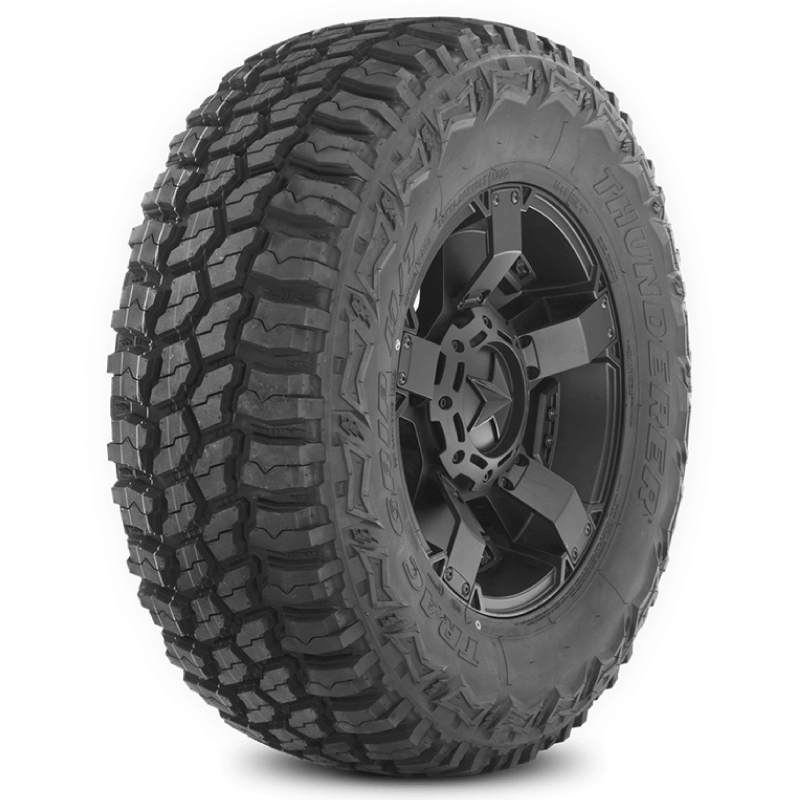 35X12.50R18LT Thunderer TRAC GRIP M/T 122Q 12PLY LOAD F