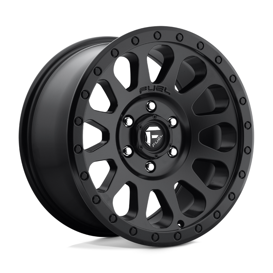 FUEL D579 20X9 6X135 MT-BLK 20MM