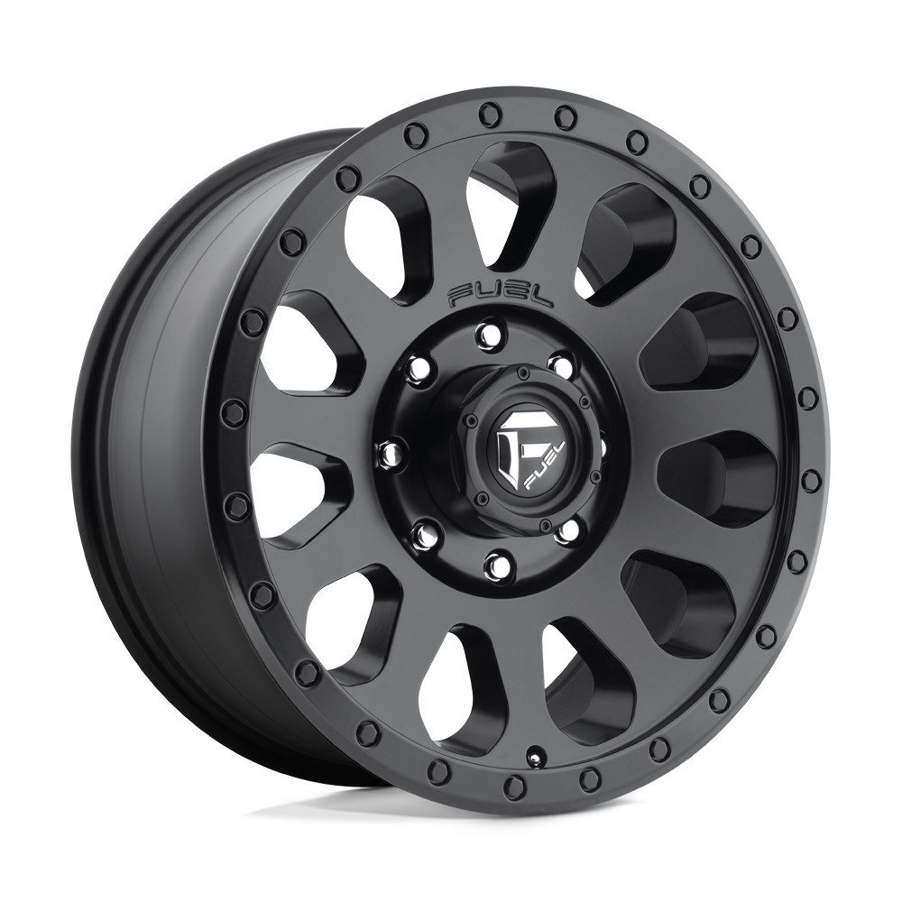FUEL D579 16X8 5X120 MT-BLK 20MM
