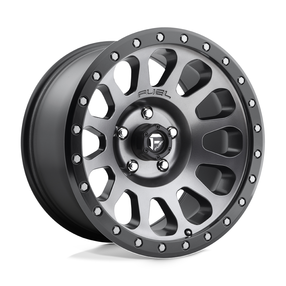 FUEL D601 20X9 6X135 MT-GNMTL-BBR 01MM