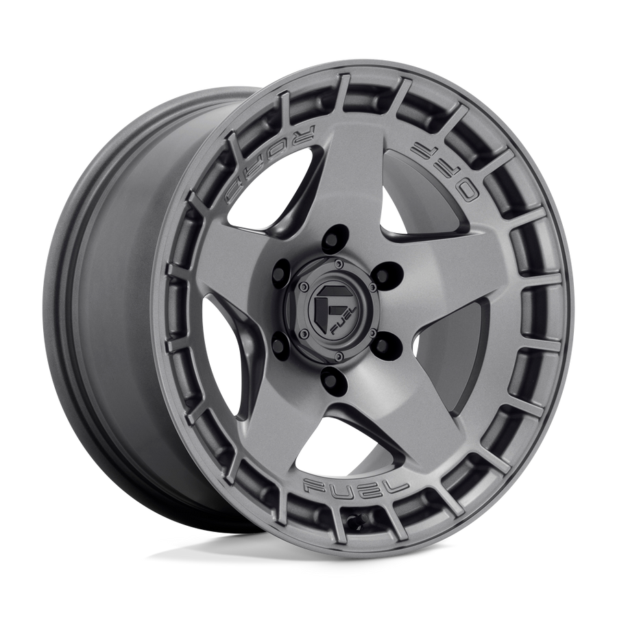 FUEL D734 20X9 5X120 MT-GNMTL 18MM