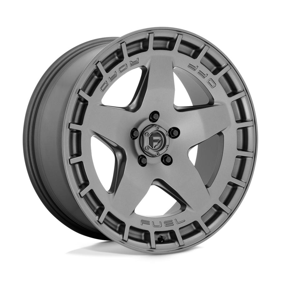 FUEL D734 20X9 5X120 MT-GNMTL 30MM