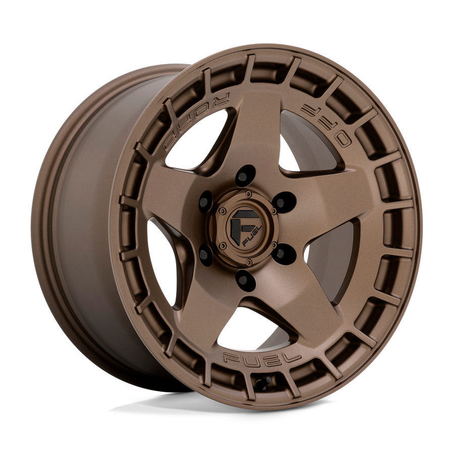 FUEL D735 20X9 5X120 MT-BRNZ 18MM