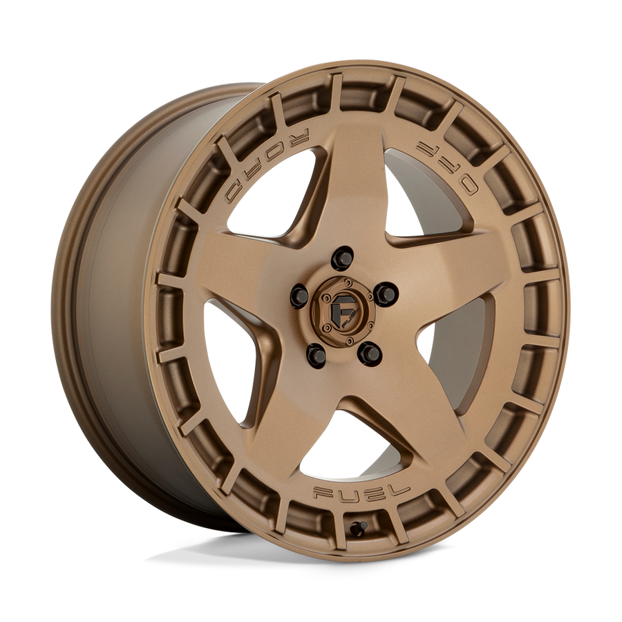 FUEL D735 20X9 5X120 MT-BRNZ 30MM