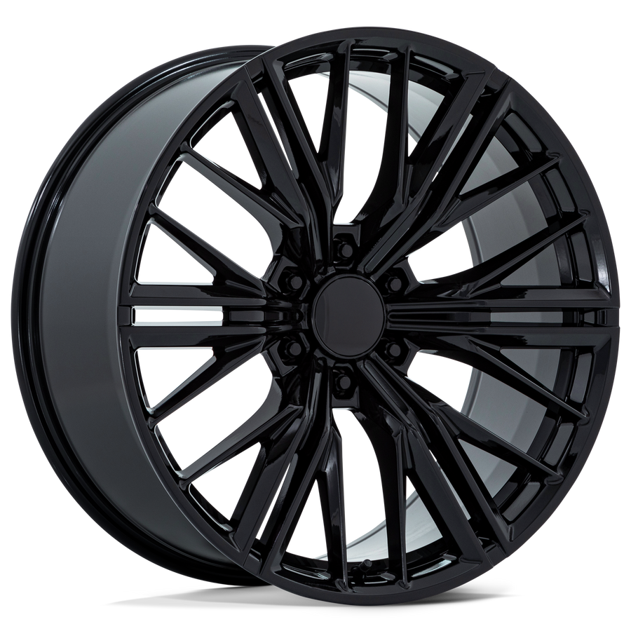 Replica C30 26X10 6X139.7 +24 78.1 Gloss Black