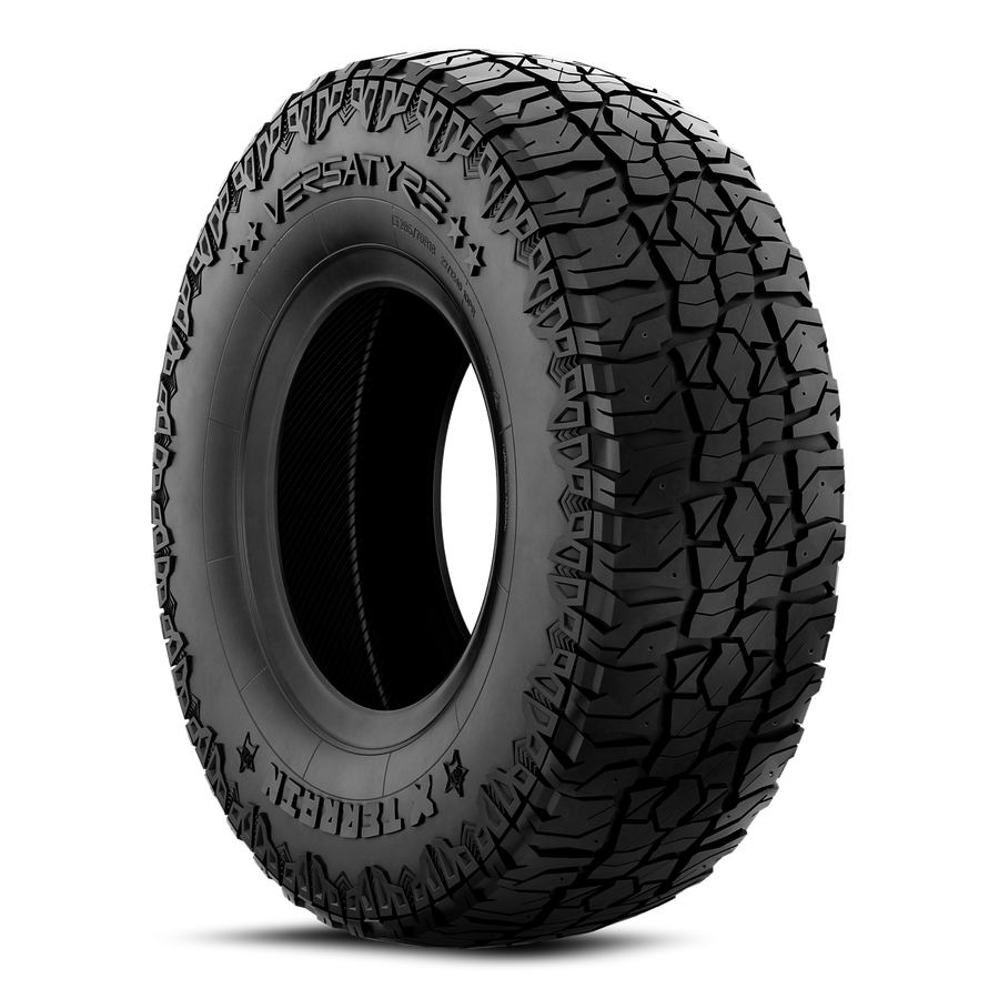 LT285/70R18 VERSATYRE X-TERRAIN 10PLY LOAD E 127/124Q BSW