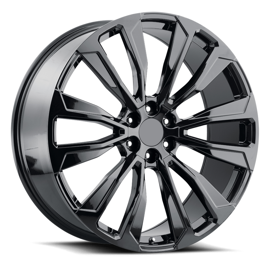 Replica G11 22X9 6X139.7 +28 78.1 Gloss Black