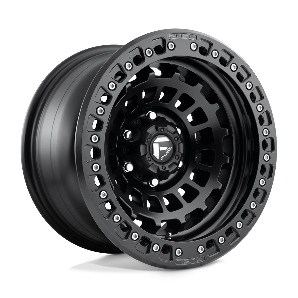 FUEL D101 17X9 5X150 MT-BLK -15MM