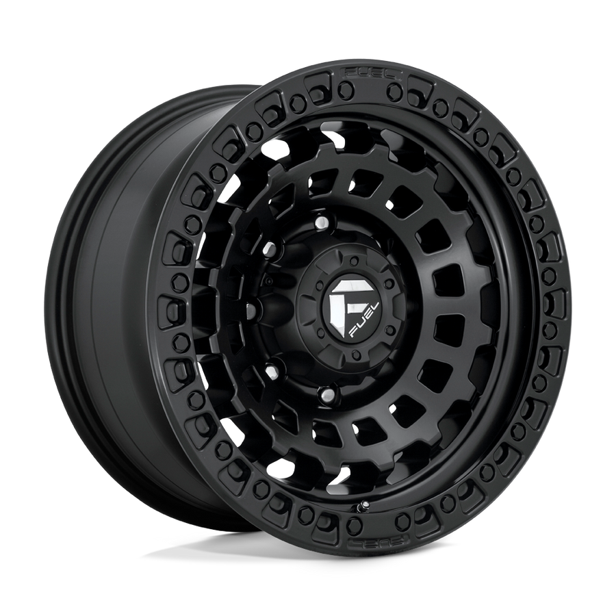 FUEL D633 17X9 5X150 MT-BLK -12MM