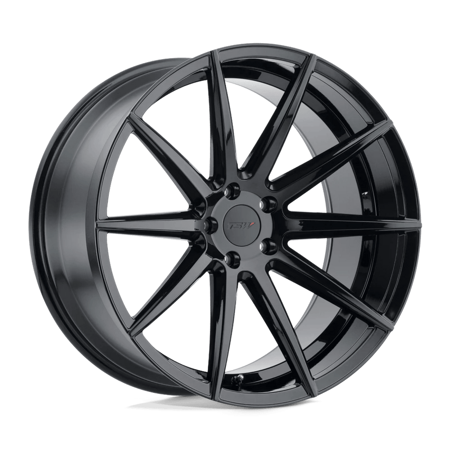 TWCLP 20X10.5 5X4.5 G-BLK 25MM