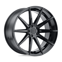 TWCLP 19X8.5 5X112 G-BLK 32MM