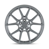 TWNPT 20X8.5 5X112 BTL GRAY 20MM
