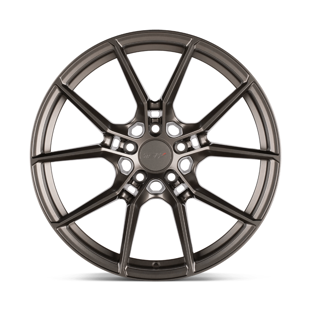 TWNPT 20X10 5X4.5 M-BRNZ 40MM