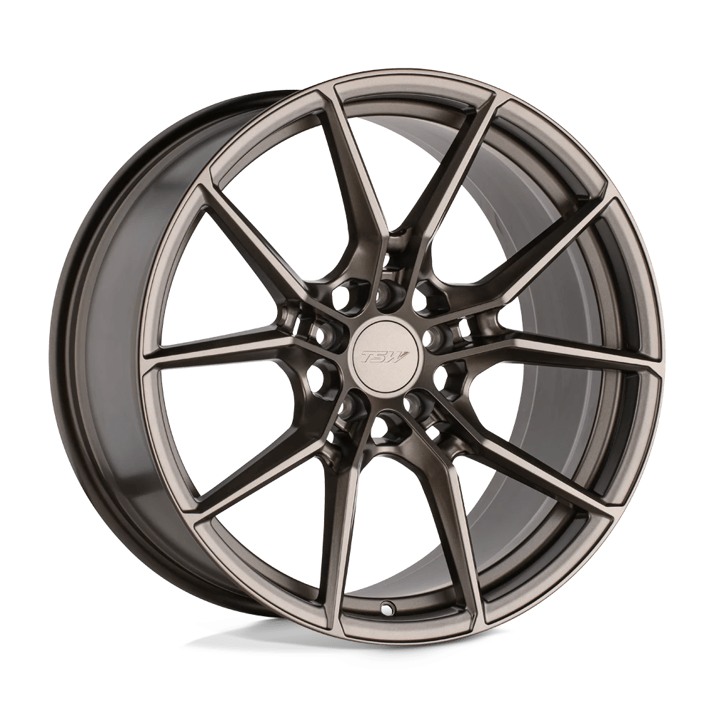 TWNPT 19X9.5 5X112 M-BRNZ 39MM