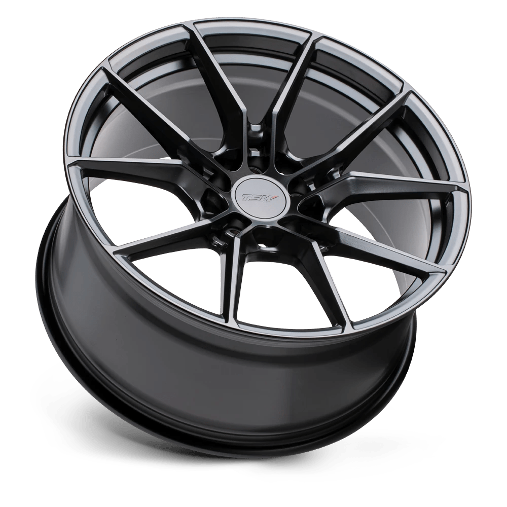TWNPT 19X8.5 5X112 S-BLK 43MM