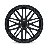 TWPCA 18X8.5 5X112 G-BLK 32MM