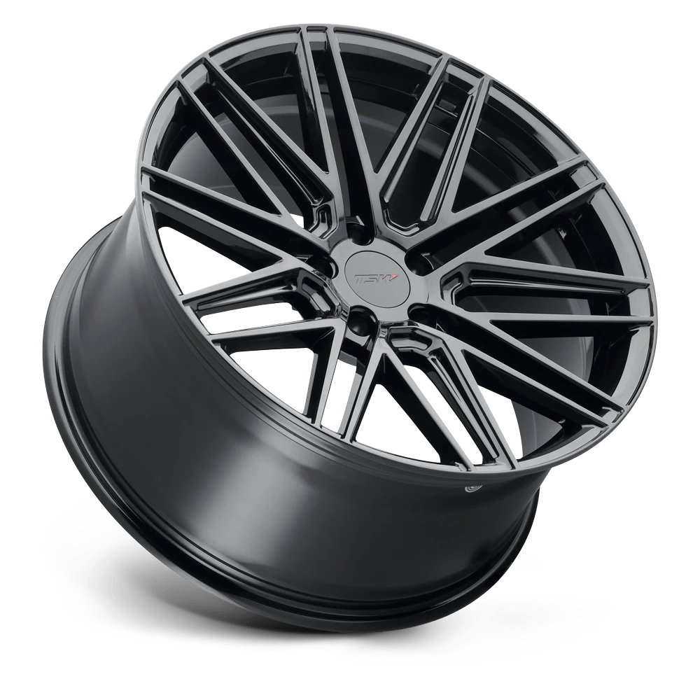 TWPCA 20X10 5X120 G-BLK 40MM