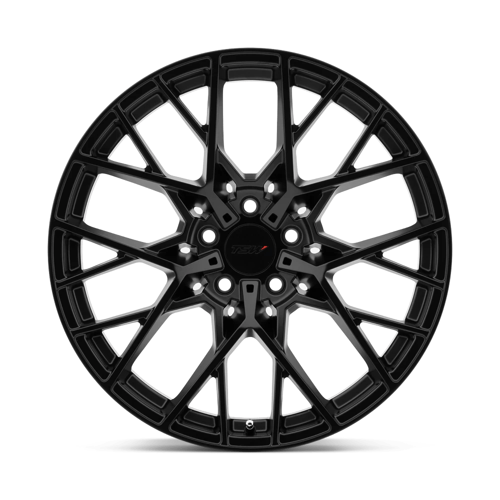 TWSEB 18X8.5 5X112 M-BLK 42MM
