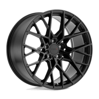TWSEB 19X8.5 5X4.5 M-BLK 30MM