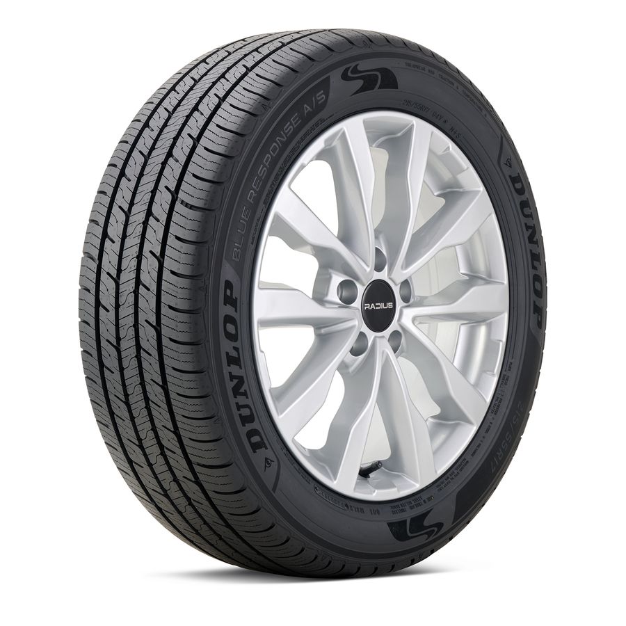 225/55R17 Dunlop BLUE RESPONSE A/S 97V