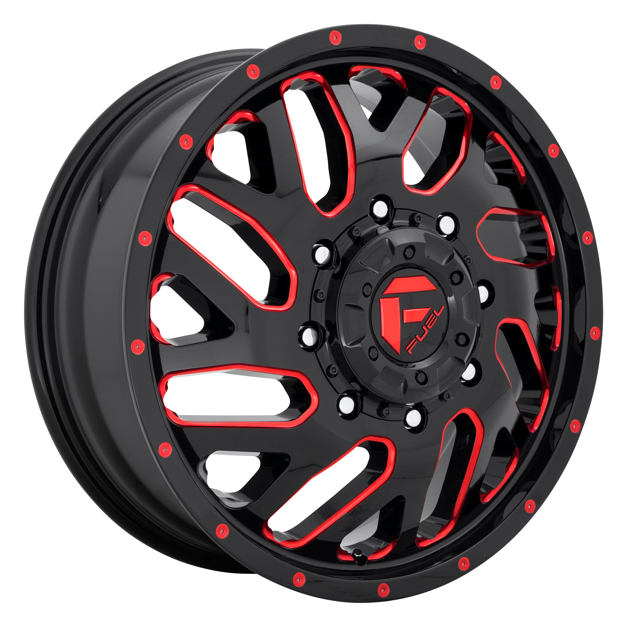 FUEL TRITON UTV 22X7 4X137 110.2 NLQ 13MM