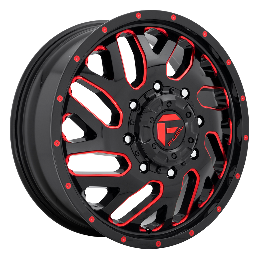 FUEL TRITON UTV 22X7 4X137 110.2 NLQ 13MM