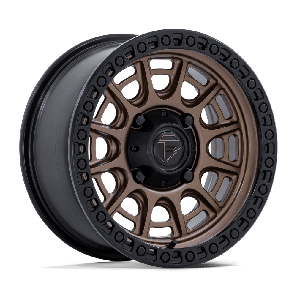 FUEL CYCLE UTV 15X7 5X4.5 72 +10 M-BRNZ MB-LP