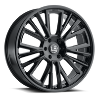 LUXLE3 20X9 6X120 +30 66.9 Gloss Black
