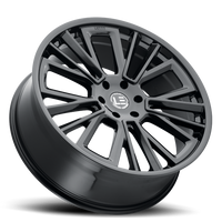 LUXLE3 20X9 6X120 +30 66.9 Gloss Black