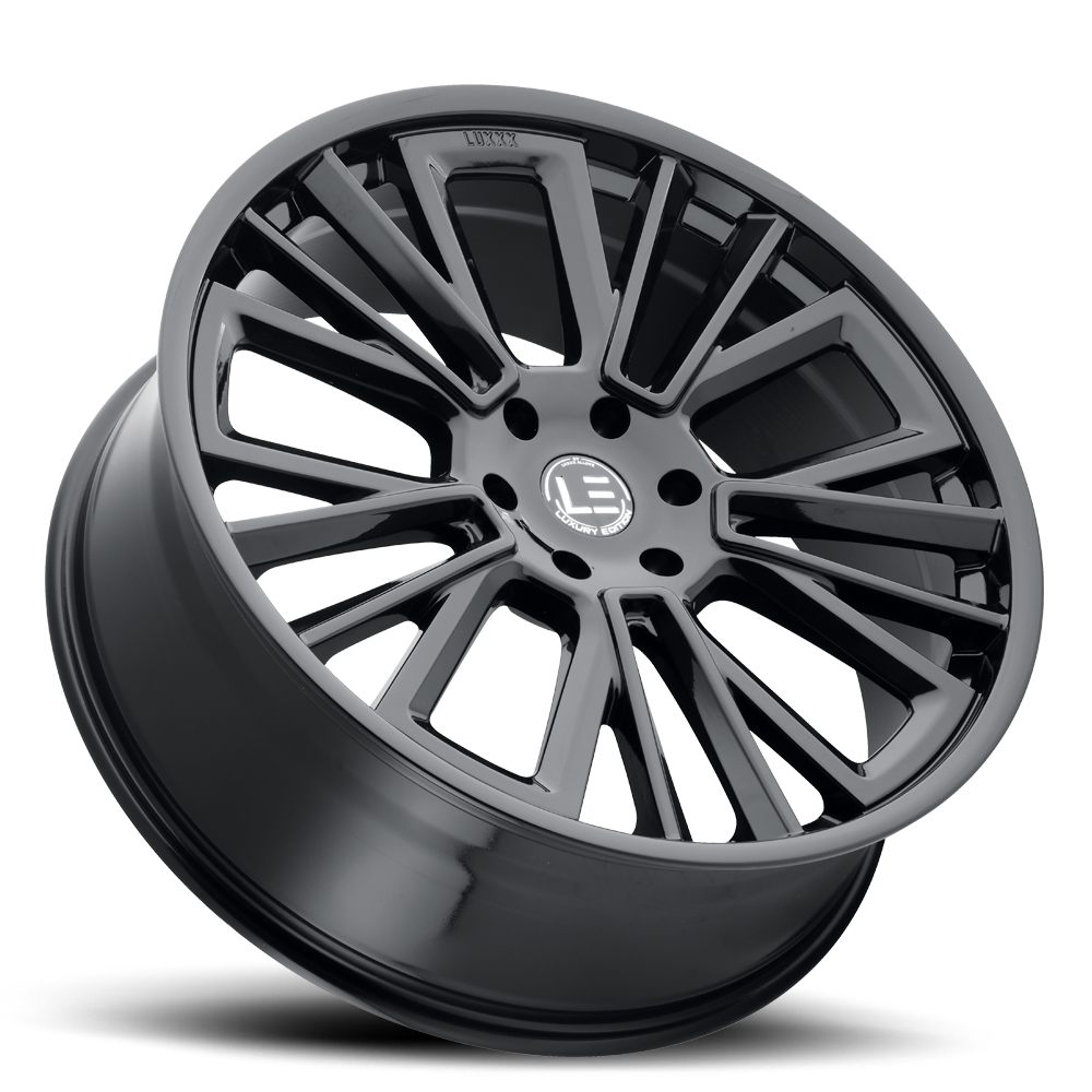 LUXLE3 22X10.5 5X120 +32 73.1 All Gloss Black