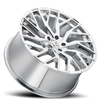 LUXLE5 20X10.5 5X120 +28 73.1 Chrome