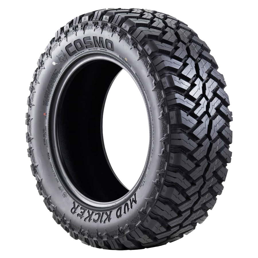 35X12.50R22LT Cosmo MUD KICKER 121Q LOAD F 12PLY M+S