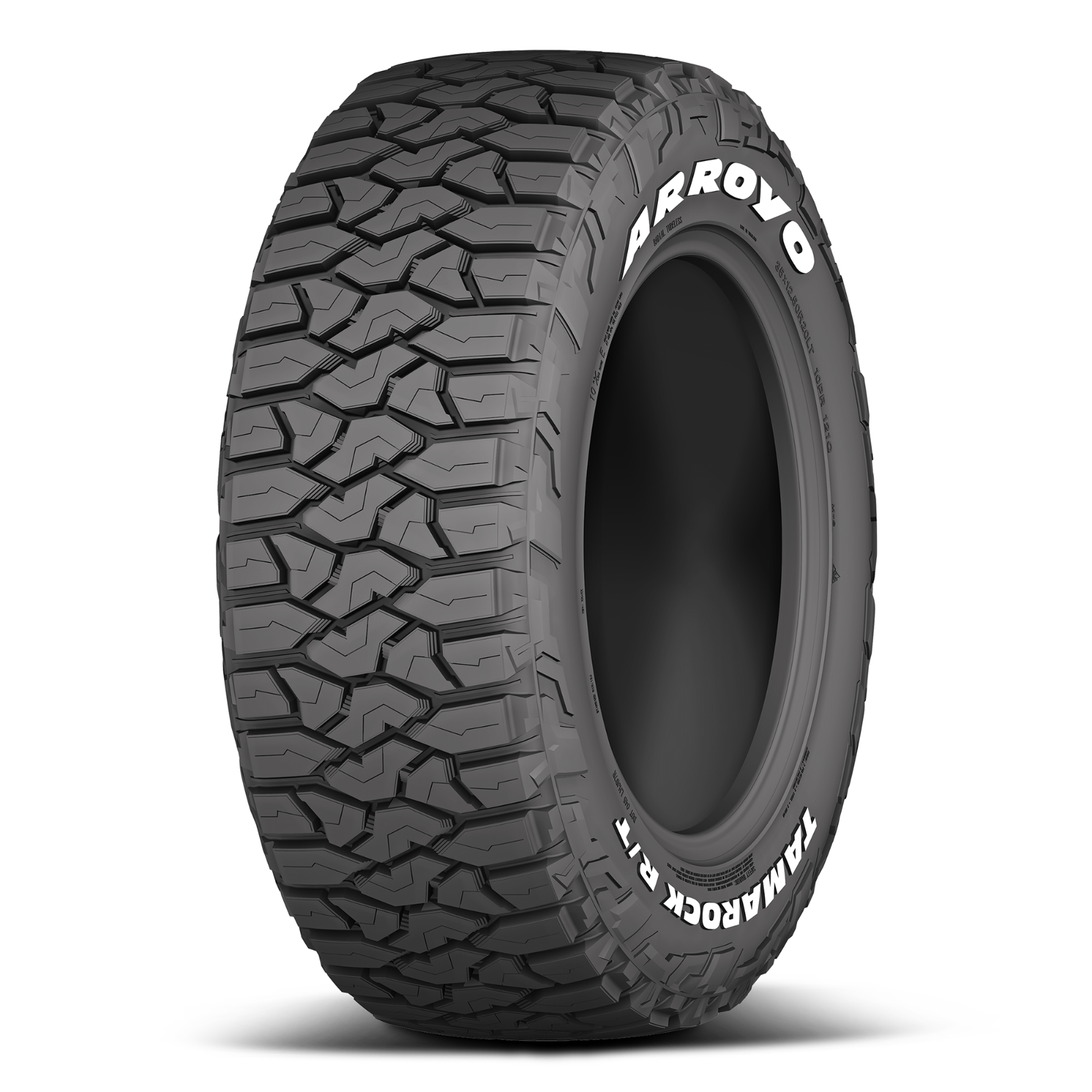 235/65R17 Arroyo TAMAROCK A/T 104T RWL