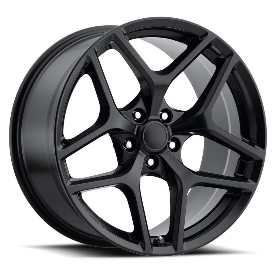Replica C20 20x10 5x120 +35 67 Satin Black (Z28)